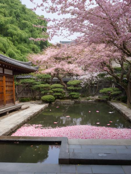 JJ's Japanese Garden XL v1.0