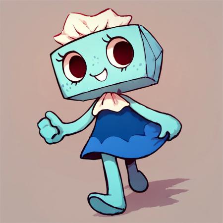 Tisha [Dandy's World] V1