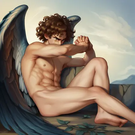 The Fallen Angel