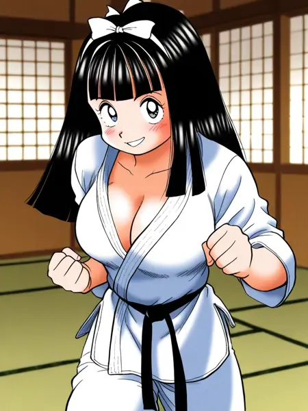 橘麻美 illustrious Tachibana Asami (Yawaraka Gakuen SOS)