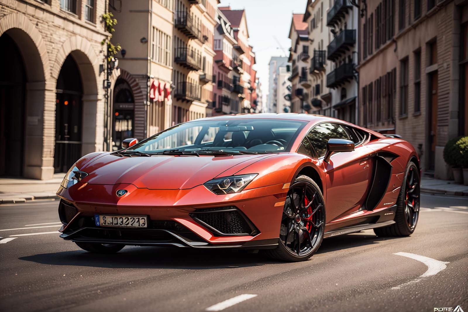 Lamborghini Aventador image by LDWorksDervlex