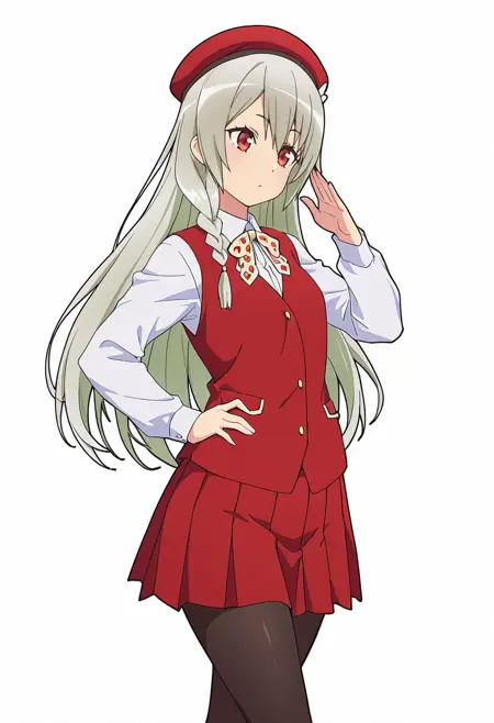 Maidena Ange | Futoku no Guild