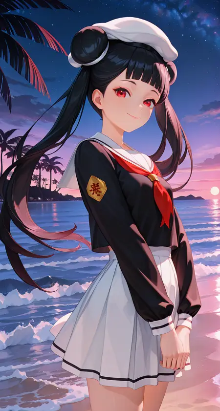 Meiling Li (リメイリン Ri Meirin) - Cardcaptor sakura