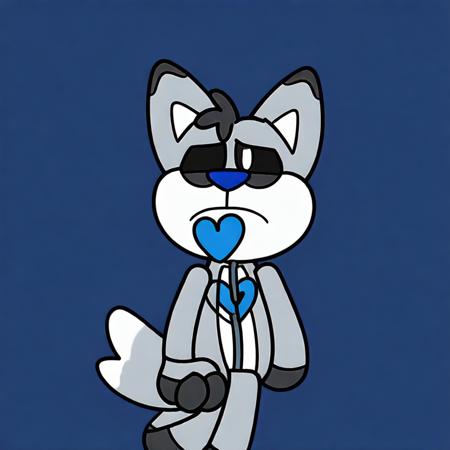 Frowny Fox (IL) V1