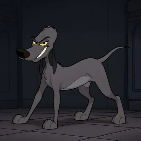 Mooch (101 Dalmatians)