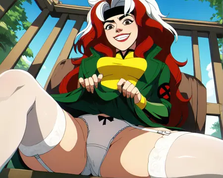 Rogue of X-Men 97' [PDXL]
