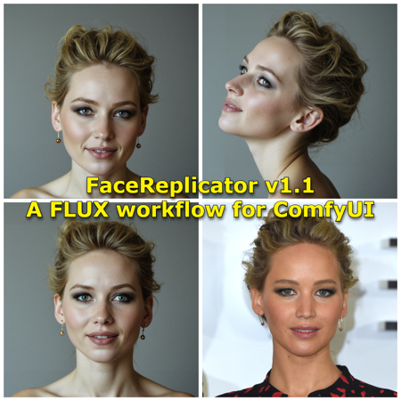 FaceReplicator for FLUX v1.1