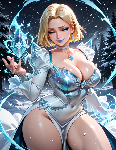 Emma Frost (Marvel Rivals)