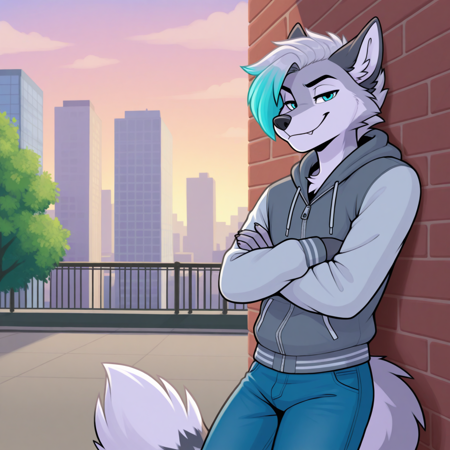 ExileWolfGames's Avatar