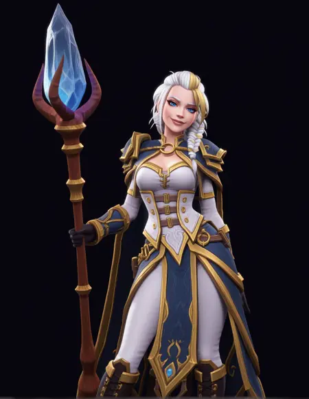 Jaina Proudmoore (World of Warcraft)