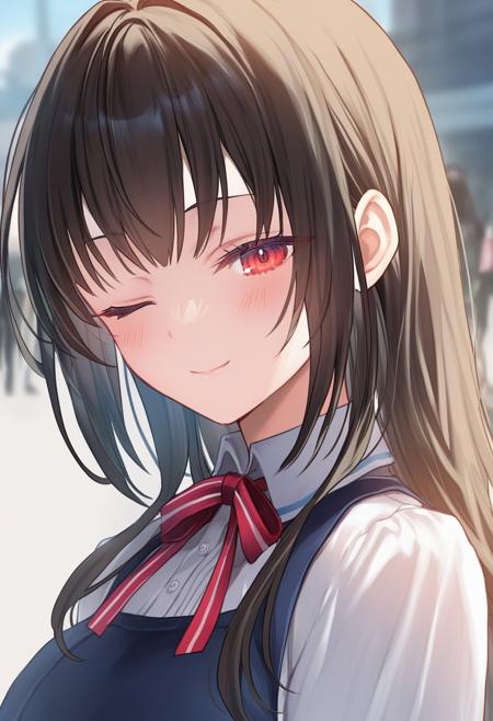 chihara_yukine(千原_雪音)-ILXL version v1.0