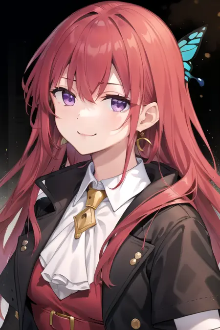 莉迪亚 · 伊格尼特-不正经的魔术讲师与禁忌教典（Lydia · Ignite-Akashic Records of Bastard Magical Instructor）