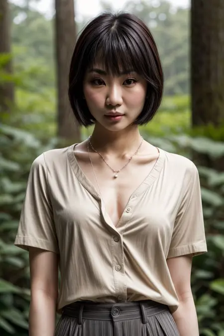 Kawaii Goddess: Misty