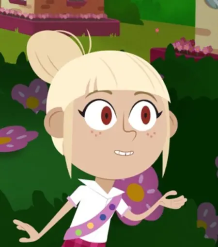 Ainsley (camp camp)
