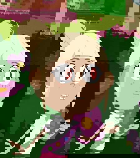 Ainsley (camp camp) V1
