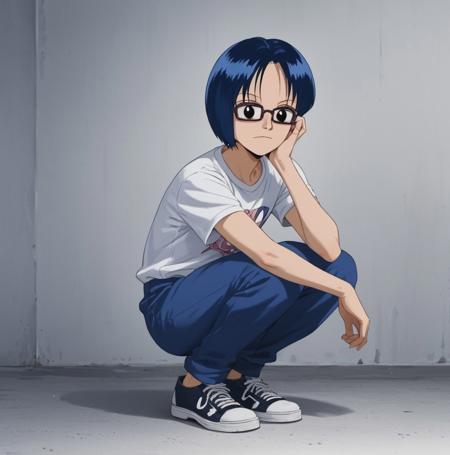 Tashigi (One Piece -  pre-timeskip) V1