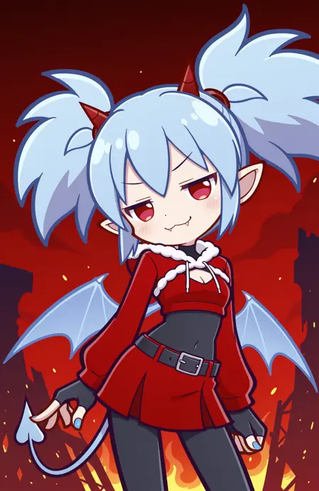 [COMMISSION] Puyopuyo!! Quest Style