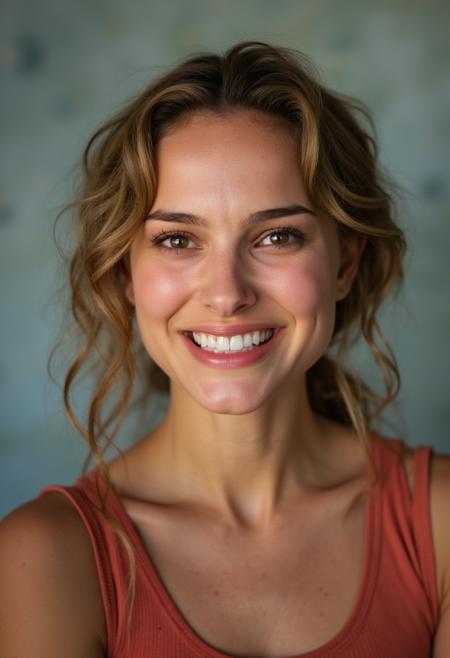 Natalie Portman [Flux] 2004