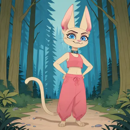 Cleo (Open Season)