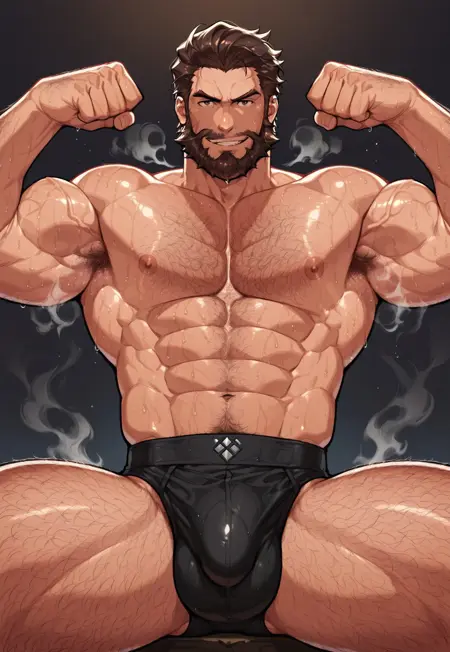 Graves from League of Legends [Illustrious]