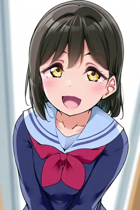 [Artist Style] yopparai oni