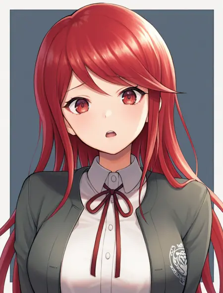 Ryoko Otonashi | Danganronpa