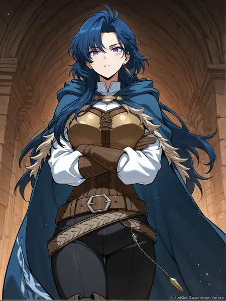 Siri - [Valhalla Saga]