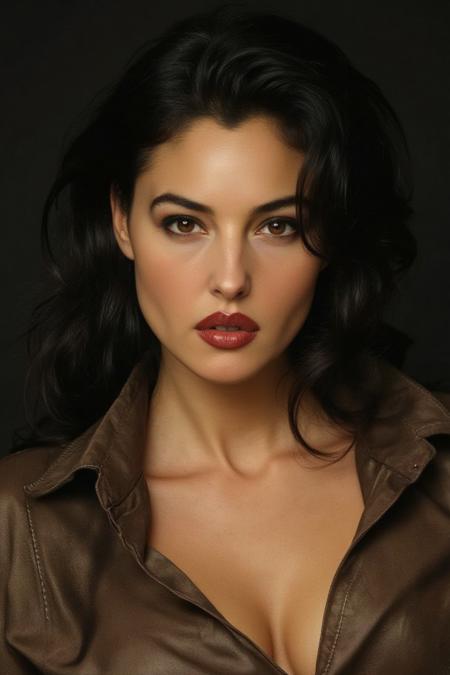 Monica Bellucci - Young (Flux LoRa) Flux v1.0