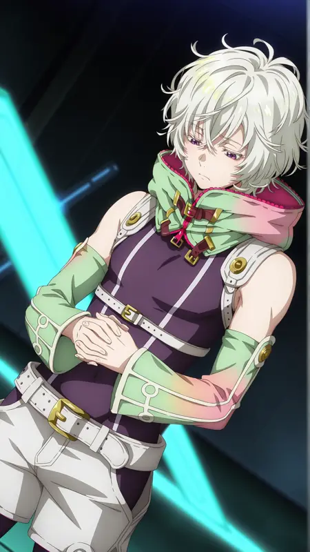 Remnan/レムナン(Gnosia) Illustrious