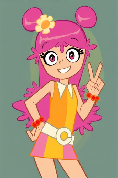 Ami - Hi Hi Puffy AmiYumi v1.0