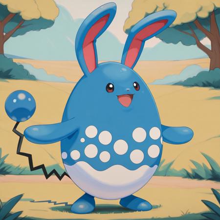 Azumarill V1
