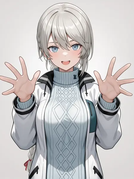 【Illustrious】アデライーデ・ブルートハウゼン アリス ギア アイギス (Adelaide Bluthausen) (Alice Gear Aegis)