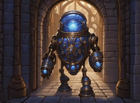 Fantasy Card Art XL - Constructs V1