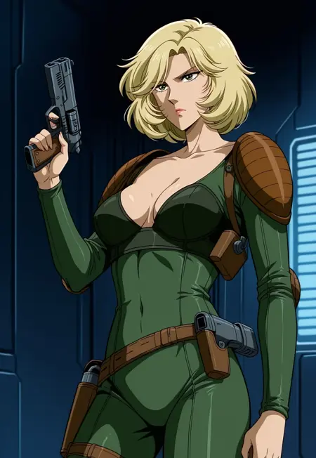 Tina - Advancer Tina