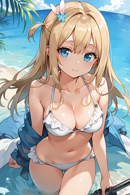 suomi-KP31  (girl's frontline)