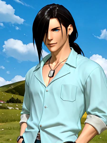 Laguna Loire (Final Fantasy VIII) ILXL