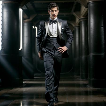 portrait of davidhenrie person, in blade runner, professional photography, high resolution, 4k, detailed photo,   <lora:davidhenrie_12150:1>