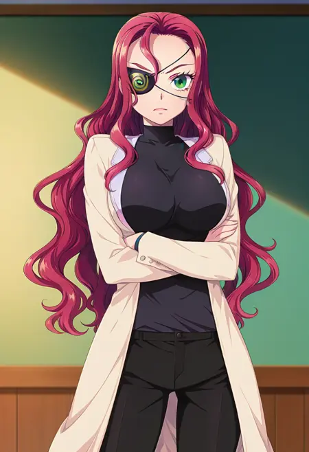 Olivia Scarlet - Mashou no Nie 3 (Game)