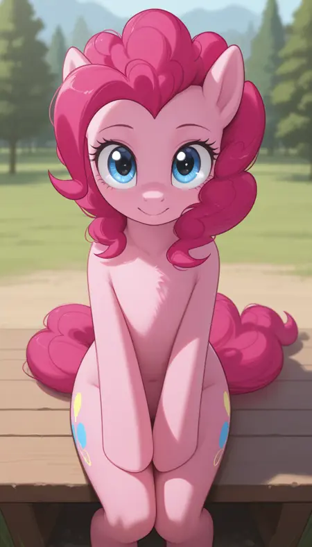 My Little Pony/MLP G4. Pie Sisters