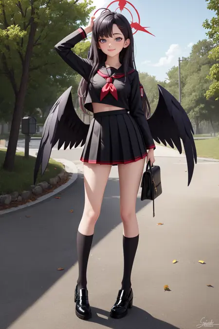 Ichika (Blue Archive)