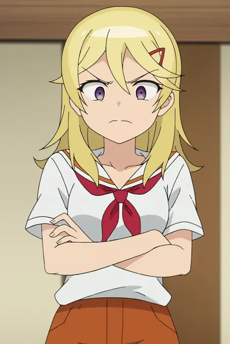 Jahy-sama wa Kujikenai! | Ryo | PDXL