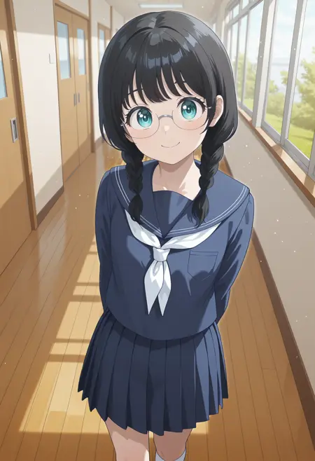 Medaka (めだか) ~ Ame to Kimi to (雨と君と)