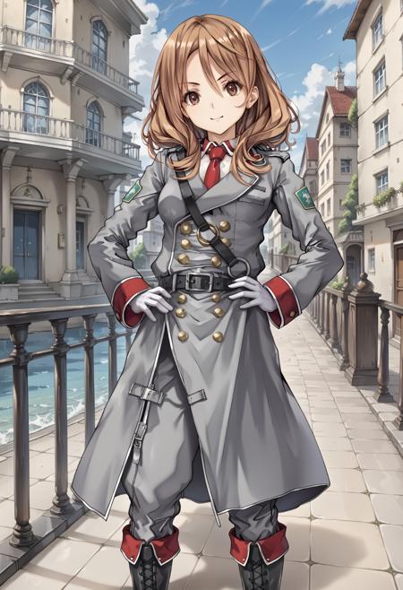 【Pony】レイル・クラーベ　パワードール　(rail clave) (POWER DoLLS) v1.1