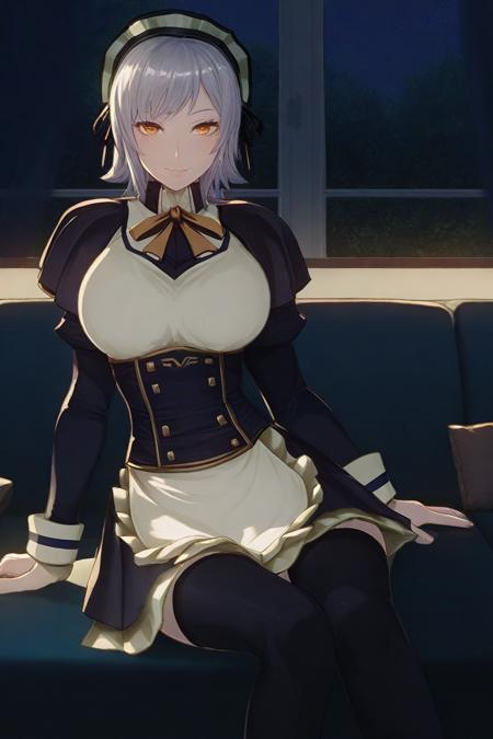 (testing) Custom Order Maid 3D2 | 4 characters & 5 outfits | Maria Seido / 聖道まりあ | Mafuyu Himuro / 氷室 真冬 | Risa Takizawa / 滝沢リサ | Emma Kisaragi / 如月エマ pony_test5_21