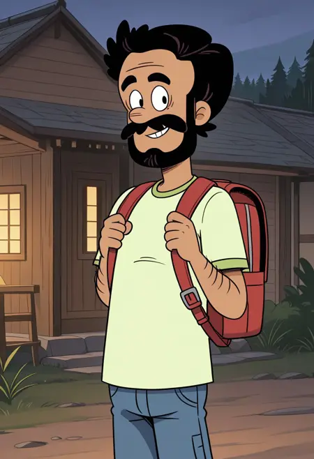 Arturo Santiago (The Casagrandes)