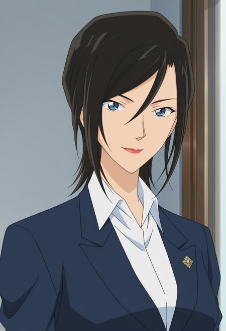 COMMISSION-Kujo Reiko-Detective Conan-IL IL