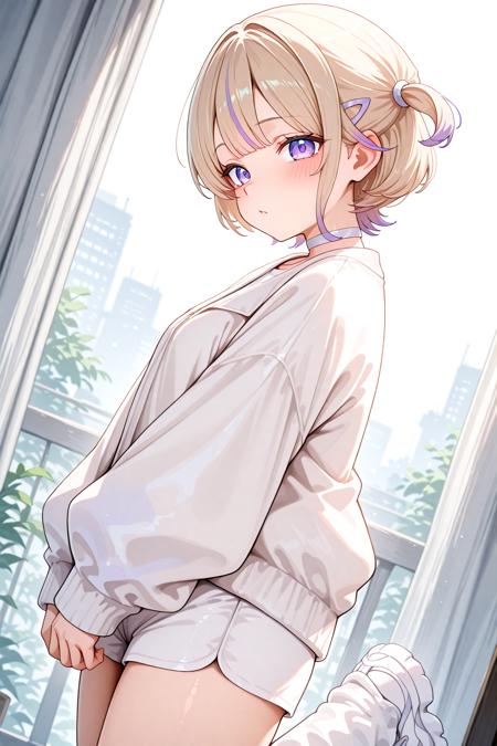 Hololive - Hajime Todoroki - Illu v1.0