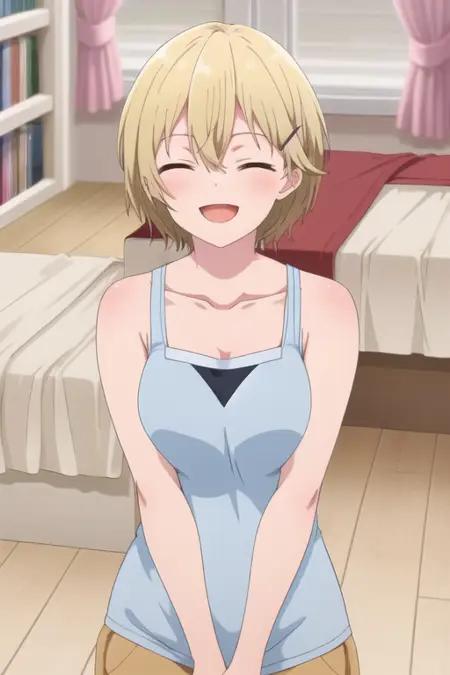 Evergreen Ellie | Please Put Them On, Takamine-san | 履いてください、鷹峰さん