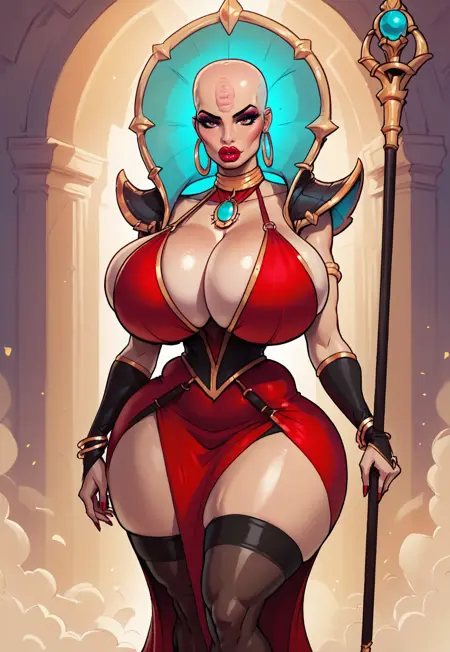 Cult genestealer : Magus