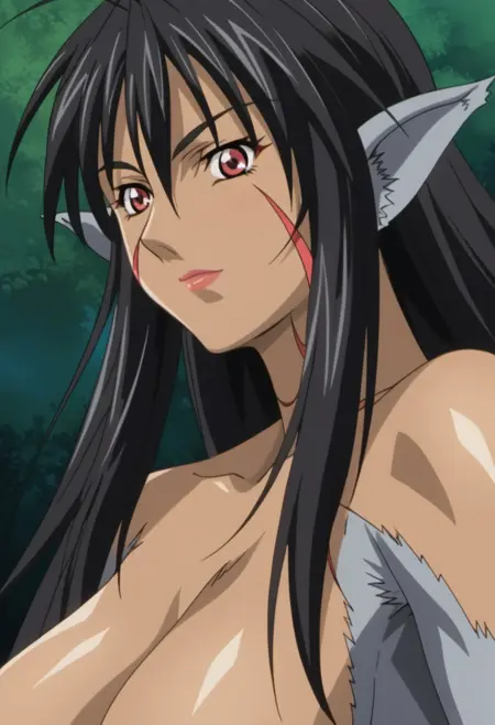 Kata (Megami Kyouju)